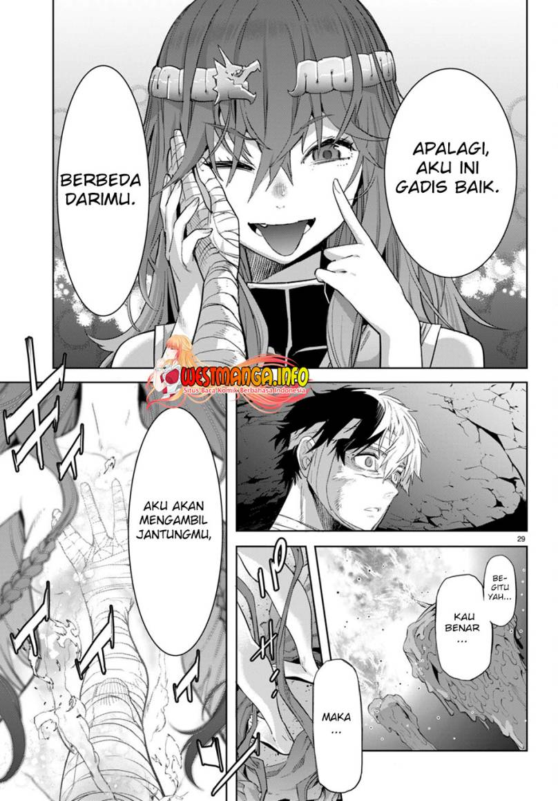 Game obu Familia – Family Senki Chapter 53 Gambar 29